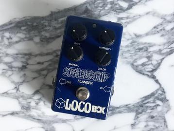 LocoBox Spaceship FL-01 Flanger jaren 70 Japan beschikbaar voor biedingen