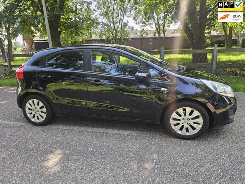 Kia Rio 1.2 CVVT Plus Pack, Auto's, Kia, Bedrijf, Te koop, Rio, ABS, Airbags, Airconditioning, Alarm, Boordcomputer, Centrale vergrendeling