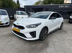 Kia ProCeed 1.0 T-GDI (120pk) GT-Line! Leder! Navi! Camera!, Voorwielaandrijving, Gebruikt, Zwart, Leder en Stof