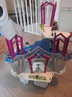 Playmobiel ijskasteel, Kinderen en Baby's, Speelgoed | Playmobil, Ophalen, Gebruikt