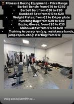 Fitness Gewichten materilaen, Ophalen of Verzenden