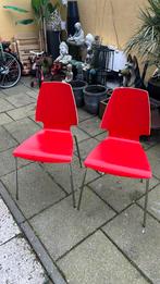 Vilmar Ikea stoelen 2 stuks, Ophalen, Zo goed als nieuw