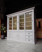 Chique Notariskast | Boekenkast | Kantoorkast #2092