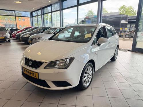 Seat Ibiza ST 1.2 TSI Style SCHADE CLIMATE APK 4-26 !!!, Auto's, Seat, Bedrijf, Ibiza, ABS, Airbags, Airconditioning, Boordcomputer