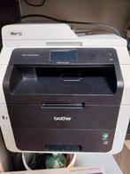 Brother MFC-9340 CDW printer, Computers en Software, Printers, Ophalen, Gebruikt, Printer, LED-printer