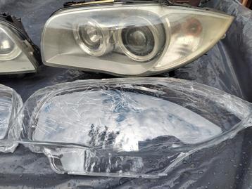 Diverse xenon koplampen links en rechts Bmw e81 e82 e87 e88 beschikbaar voor biedingen