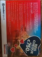 Reis cheque, Tickets en Kaartjes