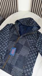 Louis Vuitton jas, Blauw, Nieuw, Ophalen of Verzenden, Louis Vuitton