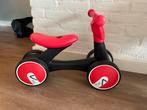Billy loopfiets rood zwart, Ophalen, Zo goed als nieuw, Loopfiets