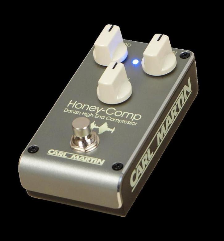 Carl Martin Honey-Comp Compressor, Muziek en Instrumenten, Effecten, Nieuw, Compressor, Ophalen of Verzenden