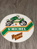 ST. Michel Racing Team Sticker, Verzamelen, Ophalen of Verzenden, Zo goed als nieuw