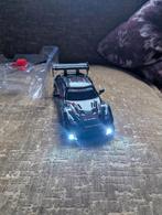 Rc drift car, merk enzo, kleur zwart, Ophalen of Verzenden