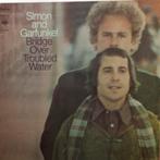 Simon & Garfunkel - Bridge Over Troubled Water LP, Ophalen of Verzenden, 1960 tot 1980, Gebruikt