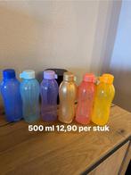 Tupperware fles / flessen 500 ml, Huis en Inrichting, Keuken | Tupperware, Ophalen of Verzenden, Nieuw, Overige typen