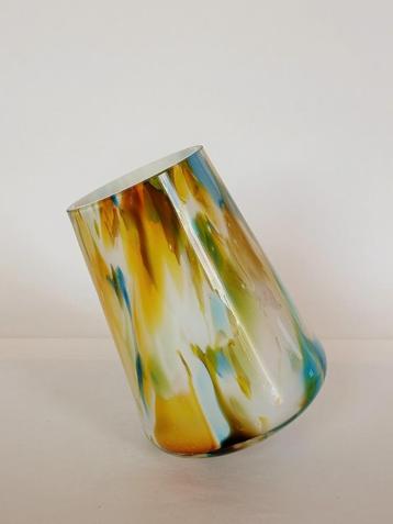 Vaas Fidrio Bottle Antique Colori beschikbaar voor biedingen