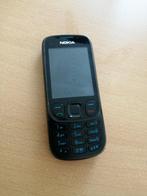 MOET NU WEG!!! NOKIA 6303 CLASSIC BLACK STEEL | ACCU DEFECT, Gebruikt, Verzenden, Zwart, Fysiek toetsenbord