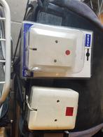 Trekschakelaar 2 X, Ophalen, Nieuw, 1200 tot 1600 toeren, Minder dan 85 cm