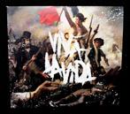 Coldplay - Viva La Vida or Death And All His Friends (Digip., Ophalen of Verzenden, Zo goed als nieuw, Poprock