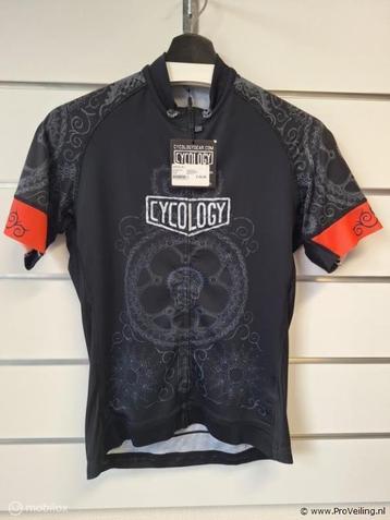 Online Veiling: Cycology fietsshirt met print - Model JER... beschikbaar voor biedingen