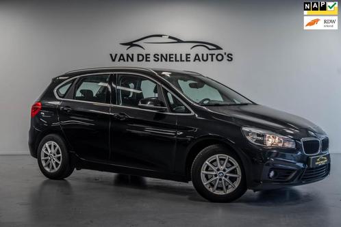 BMW 2-serie Active Tourer 218d Essential AUTOMAAT/PDC/MULTIM, Auto's, BMW, Bedrijf, Te koop, 2-Serie Active Tourer, ABS, Airbags
