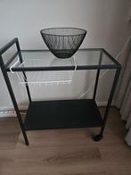 IKEA bijzettafel, Ophalen, Gebruikt