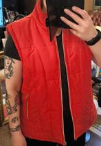Nieuwe rode bodywarmer, City Life, Maat 42/44 (L), Nieuw, Ophalen of Verzenden