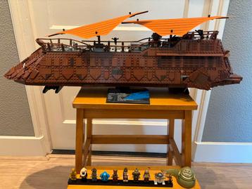 LEGO 75397 Jabba's Sail Barge beschikbaar voor biedingen