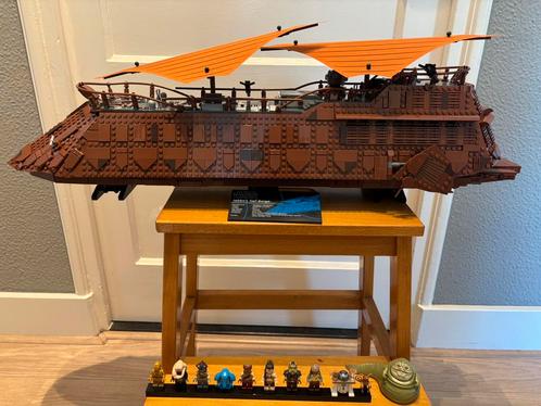 LEGO 75397 Jabba's Sail Barge, Kinderen en Baby's, Speelgoed | Duplo en Lego, Nieuw, Lego, Ophalen of Verzenden