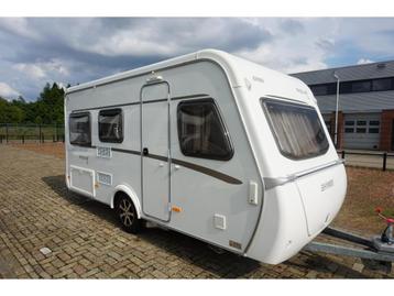 Eriba Nova Light 425 + MOVER +AIRCO +voortent beschikbaar voor biedingen