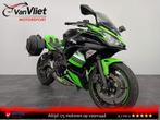 Erg Mooie Kawasaki Ninja 650 Full Akrapovic kan ook 35kw, Motoren, Bedrijf, Sport