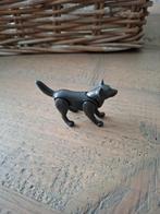 Playmobil wolf - zwart met rode ogen, Ophalen of Verzenden, Zo goed als nieuw