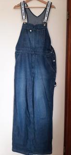 Originele tuinbroek van Tommy Hilfiger, maat L, Ophalen of Verzenden, Zo goed als nieuw, Blauw, W33 - W36 (confectie 42/44)