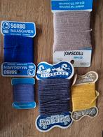 Garen wol, Hobby en Vrije tijd, Ophalen of Verzenden, Borduurgaren of Zijde