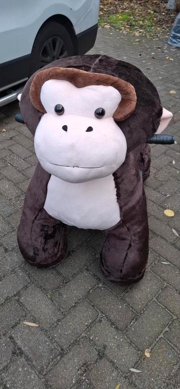 Elektrisch Rijdend Dier - Licht & Muziek! beschikbaar voor biedingen