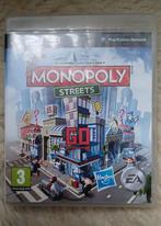 Ps3 Monopoly streets, 3 spelers of meer, Ophalen of Verzenden, Zo goed als nieuw, Vanaf 3 jaar