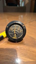 Oude Volt / Ampere meter., Ophalen, Amerikaanse onderdelen