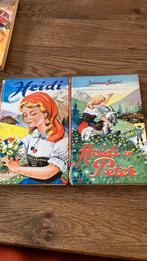 Heidi boekjes, Ophalen of Verzenden, Zo goed als nieuw
