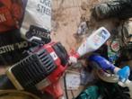 Bosmaaier 20 euro, Verzenden, Gebruikt, 10 tot 30 cm, Benzine