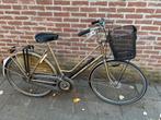 Oldtimer gazelle damesfiets framemaat 52/53 cm 3 versnelling, 51 tot 55 cm, Ophalen
