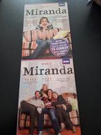Miranda serie 1 en 2, Cd's en Dvd's, Alle leeftijden, Ophalen of Verzenden, Zo goed als nieuw