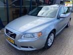 Volvo V70 2.4 D5 R-Design EURO5 LEER / SUNROOF / YOUNGTIMER, Voorwielaandrijving, Euro 5, Zwart, Te koop