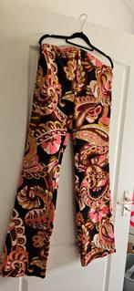 MNG Paisley Broek - Maat 40, Maat 38/40 (M), Overige kleuren, MNG, Ophalen of Verzenden