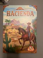 Hacienda, Hobby en Vrije tijd, Gezelschapsspellen | Bordspellen, Drie of vier spelers, Ophalen of Verzenden, Nieuw, White Goblin Games