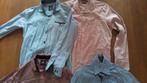 Overhemden Heren,mt: M, Kleding | Heren, Overhemden, Ophalen of Verzenden, Zo goed als nieuw, Overige kleuren, Halswijdte 39/40 (M)