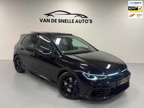 Volkswagen Golf 2.0 TSI R 4Motion HUD/KEYLESS/HARMANKARDON, Auto's, Volkswagen, Bedrijf, Te koop, Golf, 4x4, ABS, Achteruitrijcamera