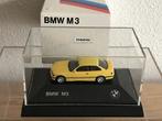 Mdl.022 Herpa BMW E36 M3 "Street" Yellow [Dealer-Edition], Ophalen of Verzenden, Nieuw, Auto, Herpa