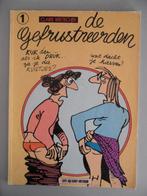 De Gefrustreerden Nr 1., Boeken, Stripboeken, Eén stripboek, Ophalen of Verzenden, Gelezen