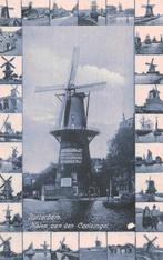 1906 ROTTERDAM Molen ad Coolsingel Molenkaart, Zuid-Holland, Ongelopen, Voor 1920, Verzenden