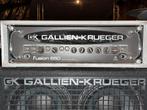 Gallien Krueger te koop! Fusion 550 top + RBH410 speakerkast, Muziek en Instrumenten, Versterkers | Bas en Gitaar, Gebruikt, Ophalen of Verzenden