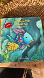Marcus Pfister - De mooiste vis van de zee helpt een ander, Ophalen of Verzenden, Zo goed als nieuw, Marcus Pfister